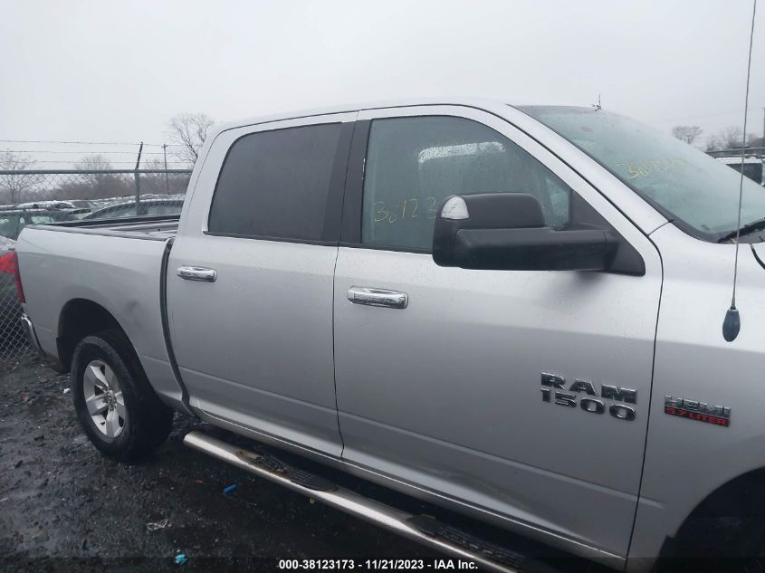 2014 RAM 1500 SLT - 1C6RR7LT5ES127079