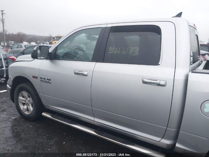 2014 RAM 1500 SLT - 1C6RR7LT5ES127079