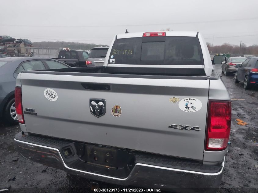 2014 RAM 1500 SLT - 1C6RR7LT5ES127079