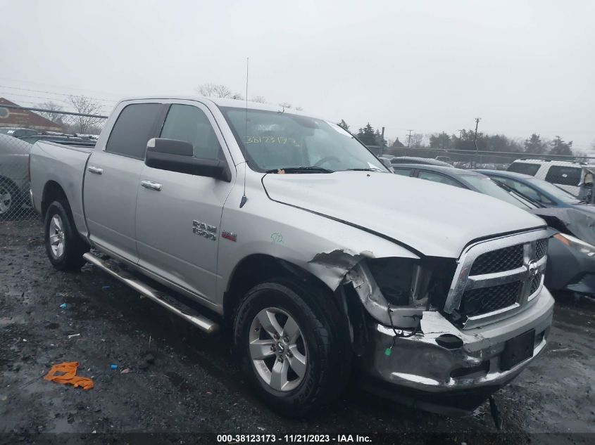 2014 RAM 1500 SLT - 1C6RR7LT5ES127079