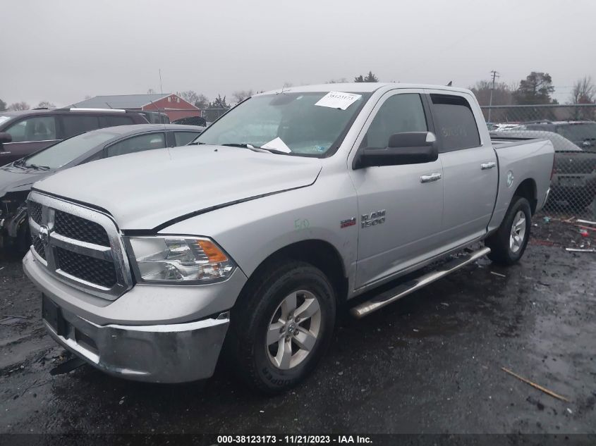 2014 RAM 1500 SLT - 1C6RR7LT5ES127079