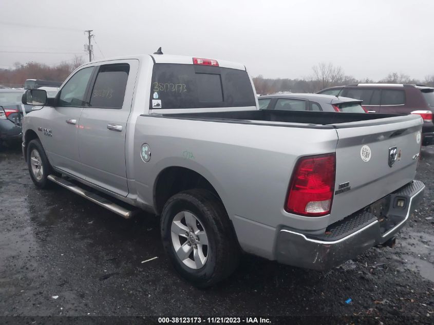 2014 RAM 1500 SLT - 1C6RR7LT5ES127079