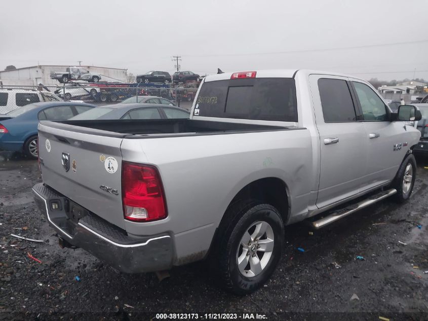 2014 RAM 1500 SLT - 1C6RR7LT5ES127079