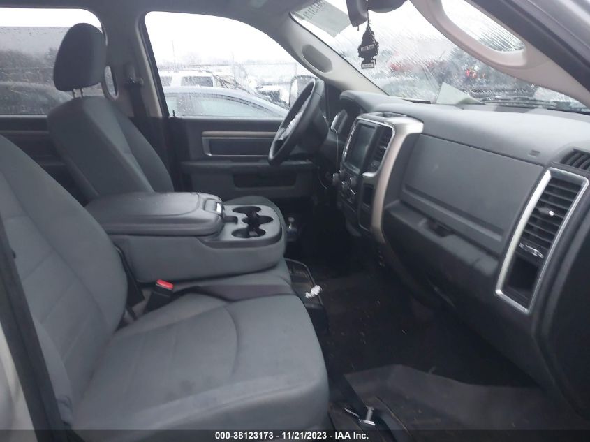 2014 RAM 1500 SLT - 1C6RR7LT5ES127079