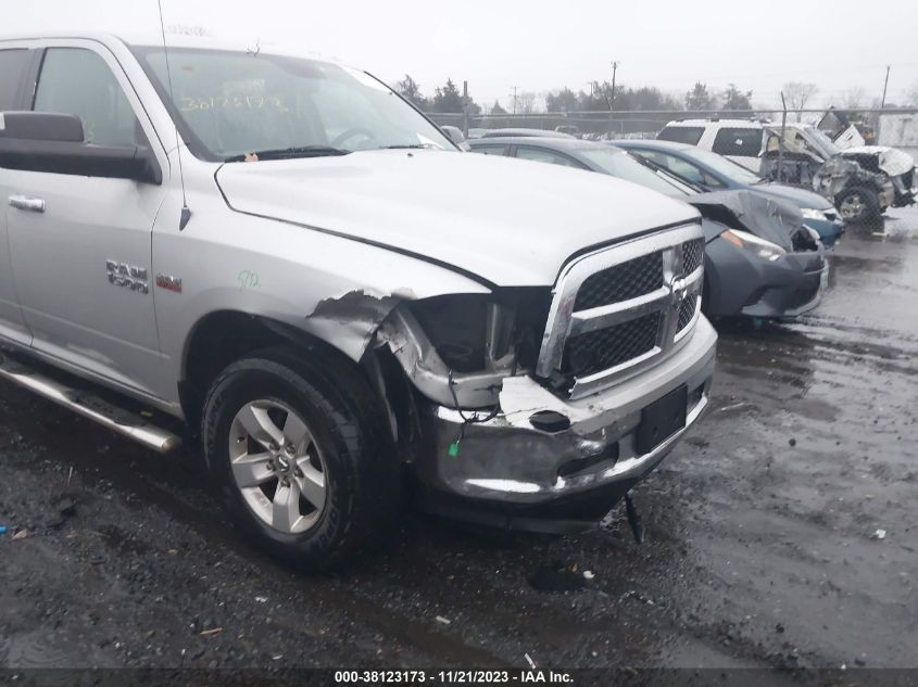 2014 RAM 1500 SLT - 1C6RR7LT5ES127079