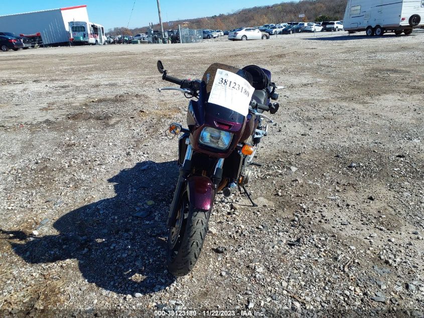 2004 KAWASAKI ZR1200 A - JKAZR9A124A035609