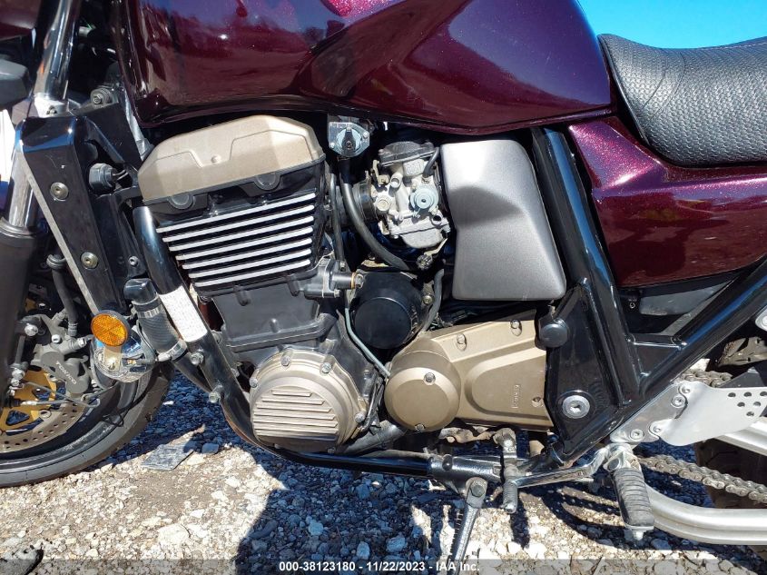 2004 KAWASAKI ZR1200 A - JKAZR9A124A035609