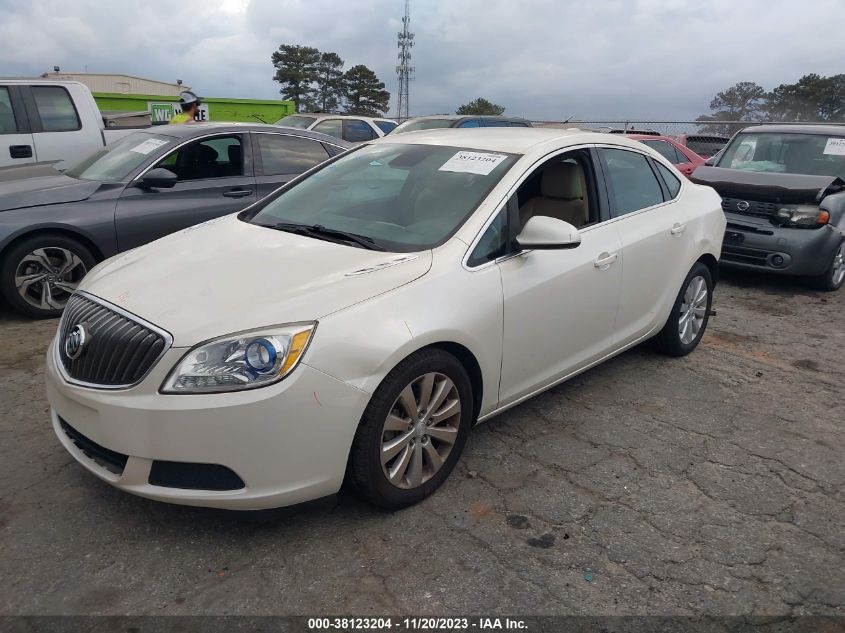 2015 BUICK VERANO - 1G4PP5SK1F4195187