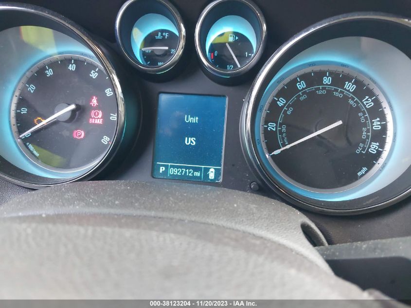 2015 BUICK VERANO - 1G4PP5SK1F4195187
