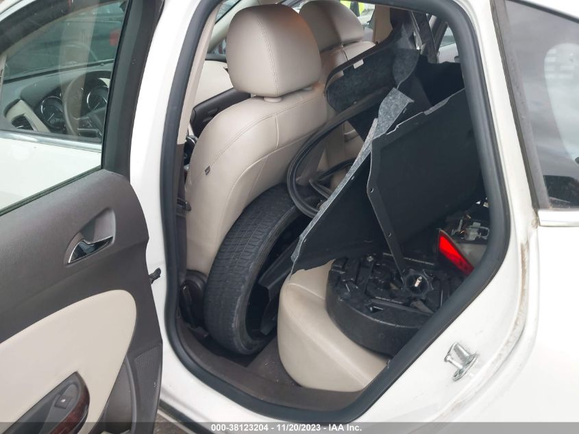 2015 BUICK VERANO - 1G4PP5SK1F4195187