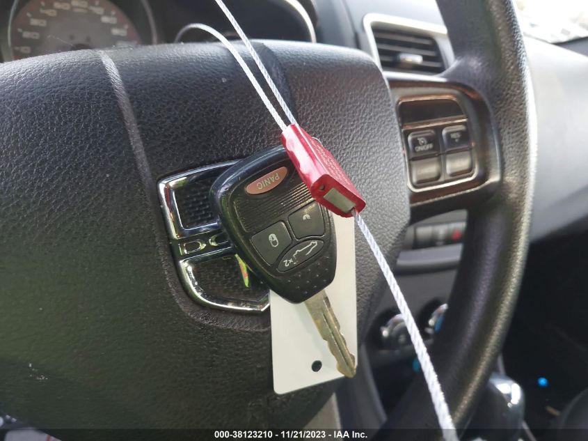 2013 DODGE AVENGER SE - 1C3CDZAB1DN589613