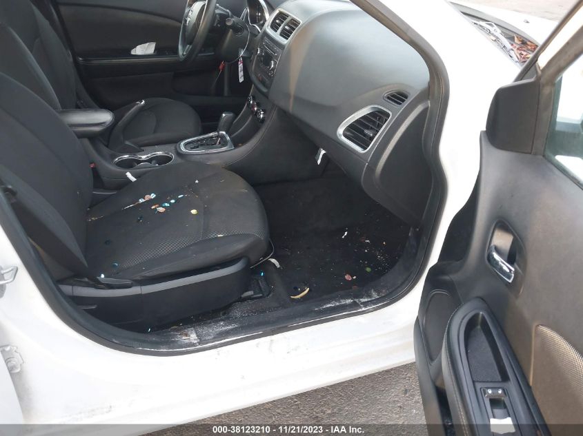 2013 DODGE AVENGER SE - 1C3CDZAB1DN589613