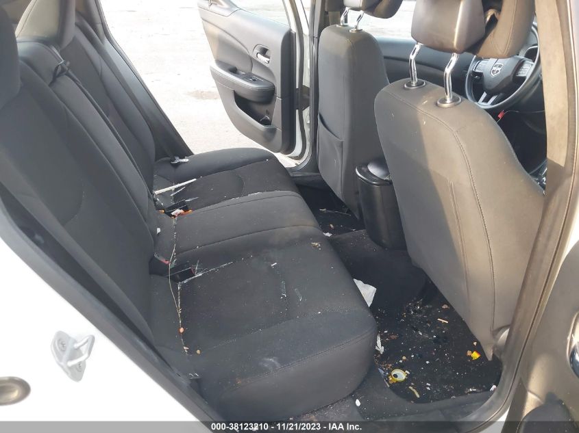 2013 DODGE AVENGER SE - 1C3CDZAB1DN589613