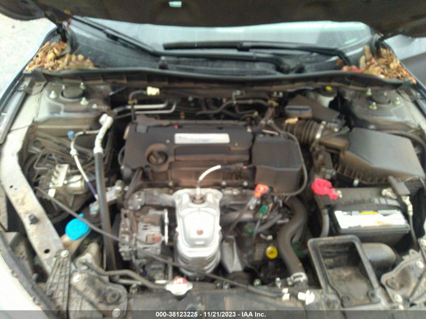 2015 HONDA ACCORD LX - 1HGCR2F37FA128563
