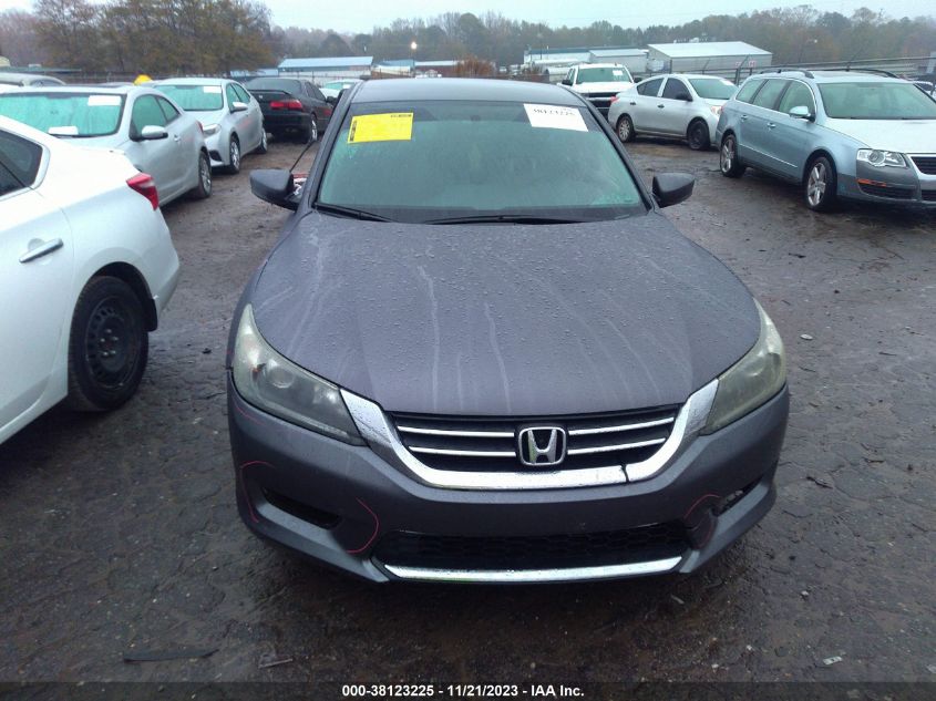 2015 HONDA ACCORD LX - 1HGCR2F37FA128563
