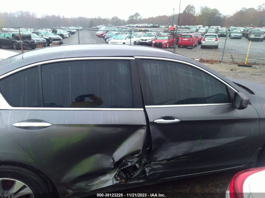 2015 HONDA ACCORD LX - 1HGCR2F37FA128563