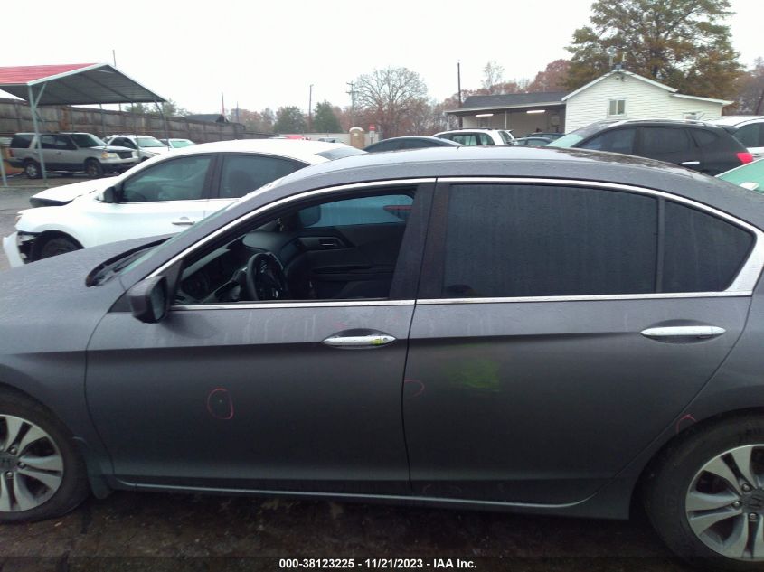 2015 HONDA ACCORD LX - 1HGCR2F37FA128563