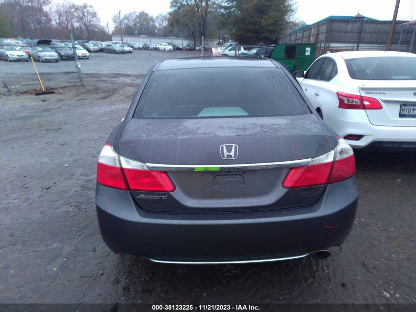 2015 HONDA ACCORD LX - 1HGCR2F37FA128563