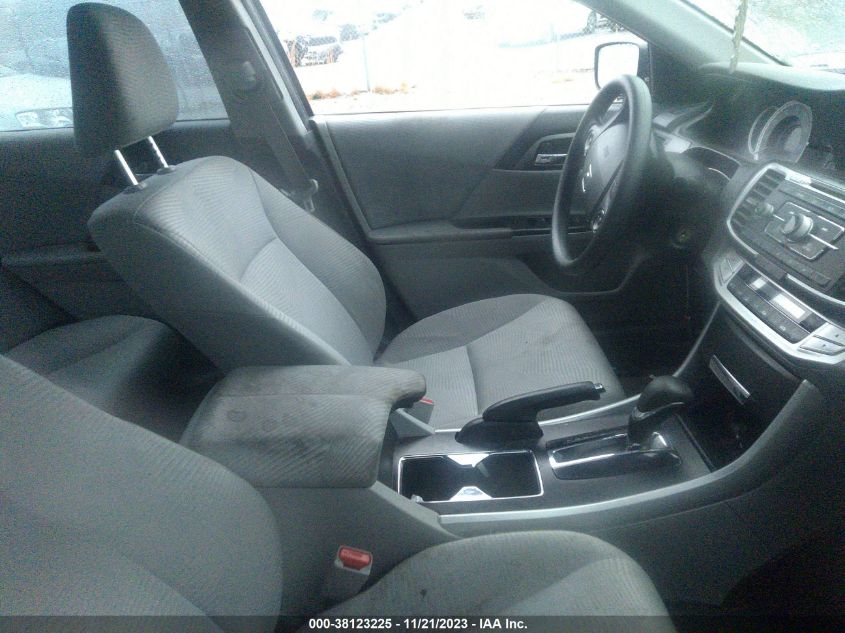 2015 HONDA ACCORD LX - 1HGCR2F37FA128563