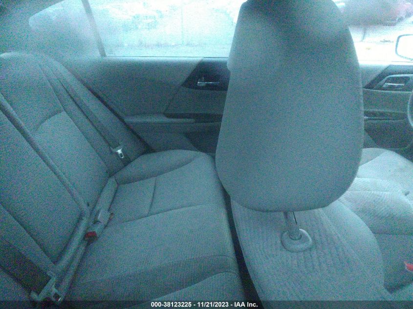 2015 HONDA ACCORD LX - 1HGCR2F37FA128563