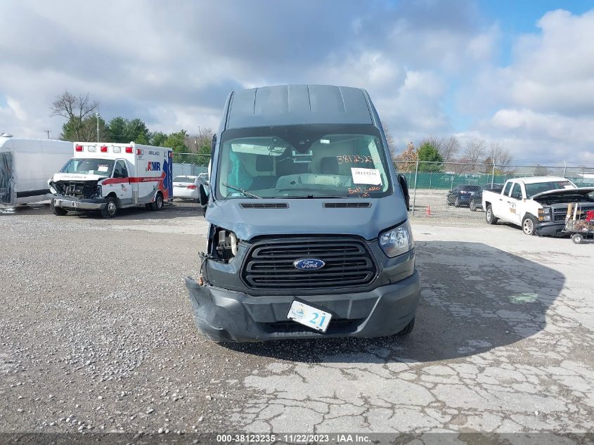 2019 FORD TRANSIT-250 - 1FTYR3XM8KKB29131