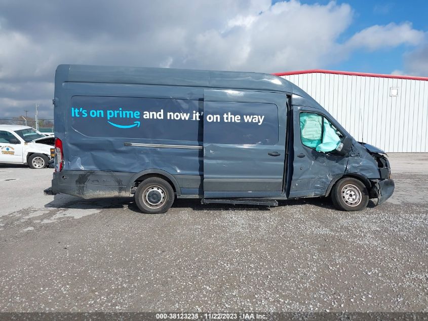 2019 FORD TRANSIT-250 - 1FTYR3XM8KKB29131