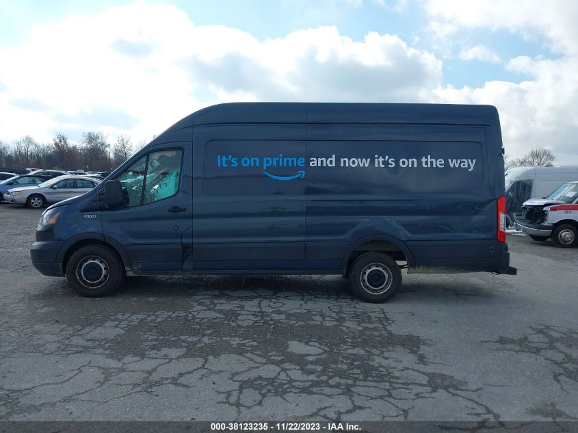 2019 FORD TRANSIT-250 - 1FTYR3XM8KKB29131