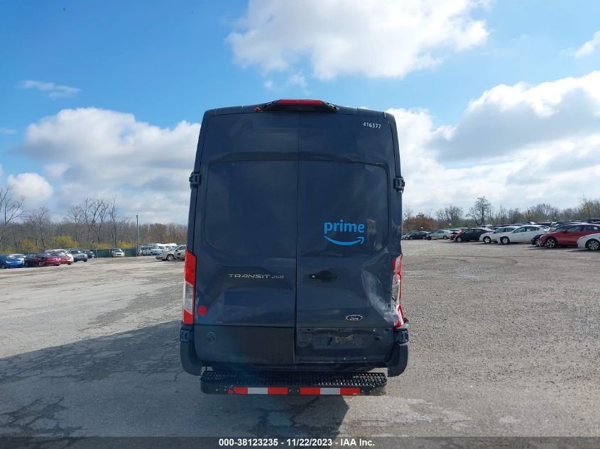 2019 FORD TRANSIT-250 - 1FTYR3XM8KKB29131