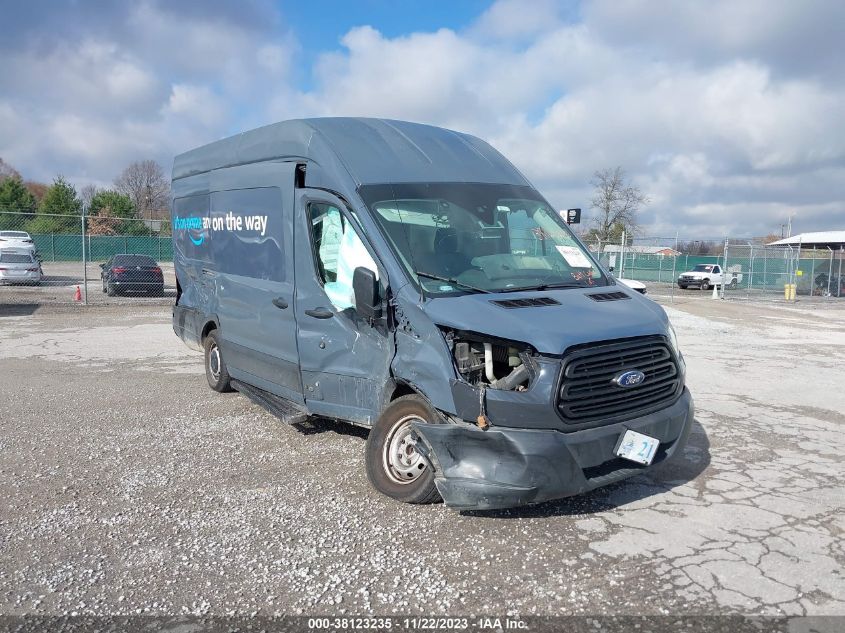 2019 FORD TRANSIT-250 - 1FTYR3XM8KKB29131