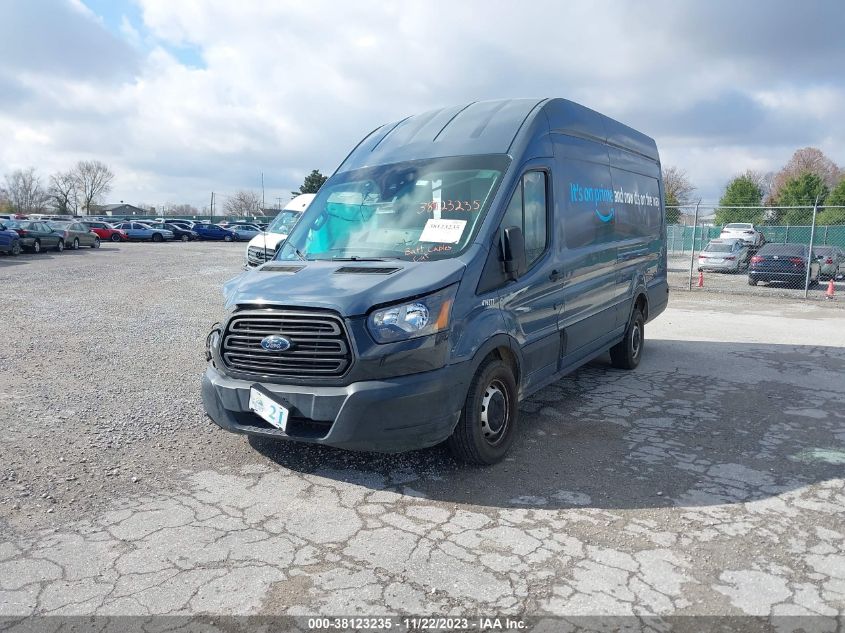 2019 FORD TRANSIT-250 - 1FTYR3XM8KKB29131