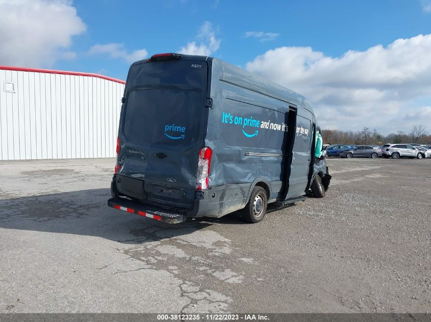 2019 FORD TRANSIT-250 - 1FTYR3XM8KKB29131