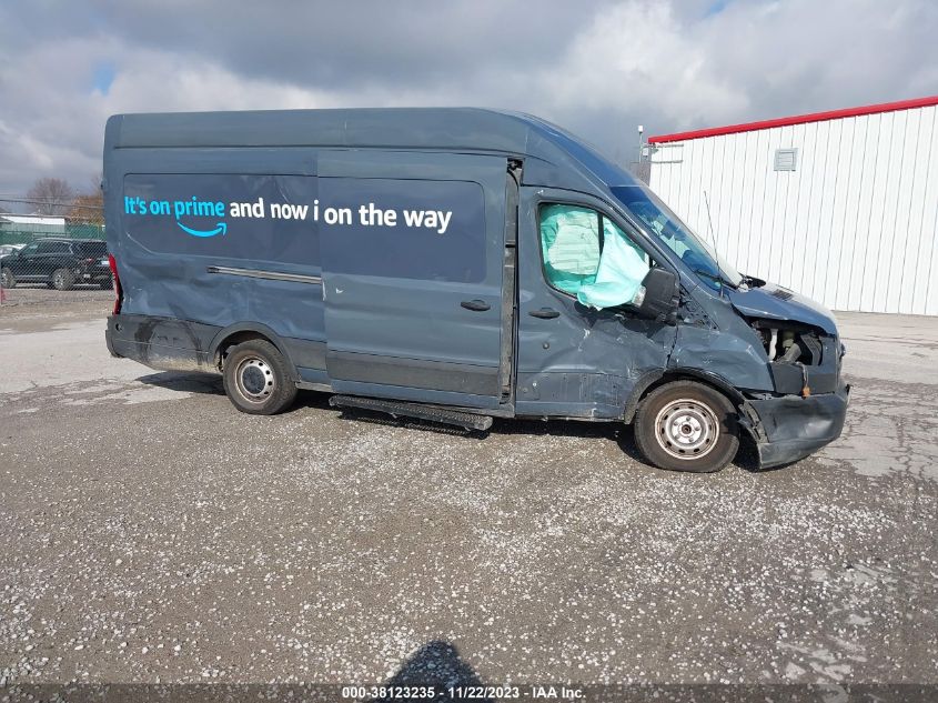 2019 FORD TRANSIT-250 - 1FTYR3XM8KKB29131