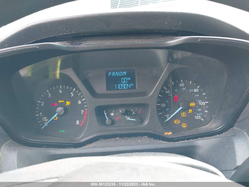 2019 FORD TRANSIT-250 - 1FTYR3XM8KKB29131