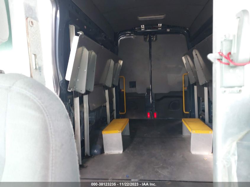 2019 FORD TRANSIT-250 - 1FTYR3XM8KKB29131