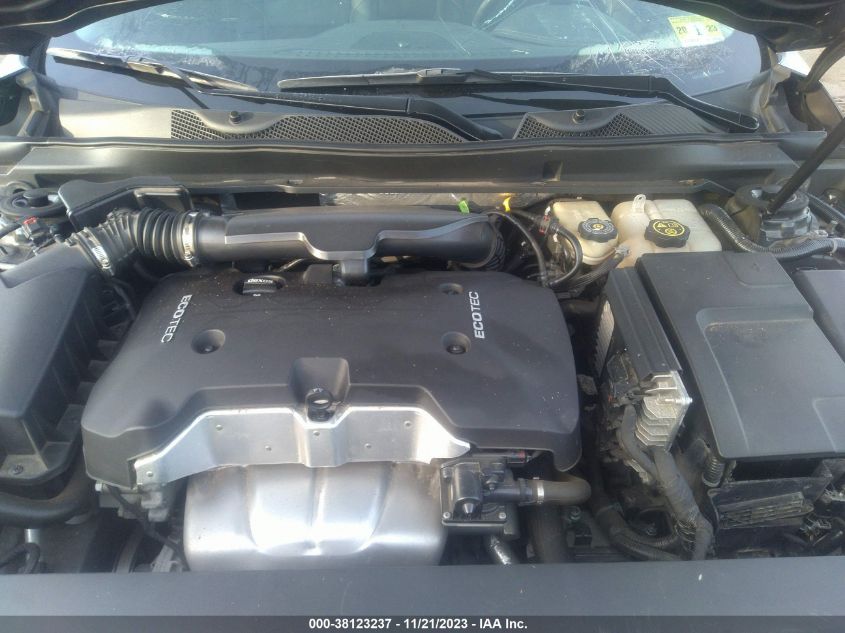 2014 CHEVROLET IMPALA 1LT - 2G1115SL3E9226237