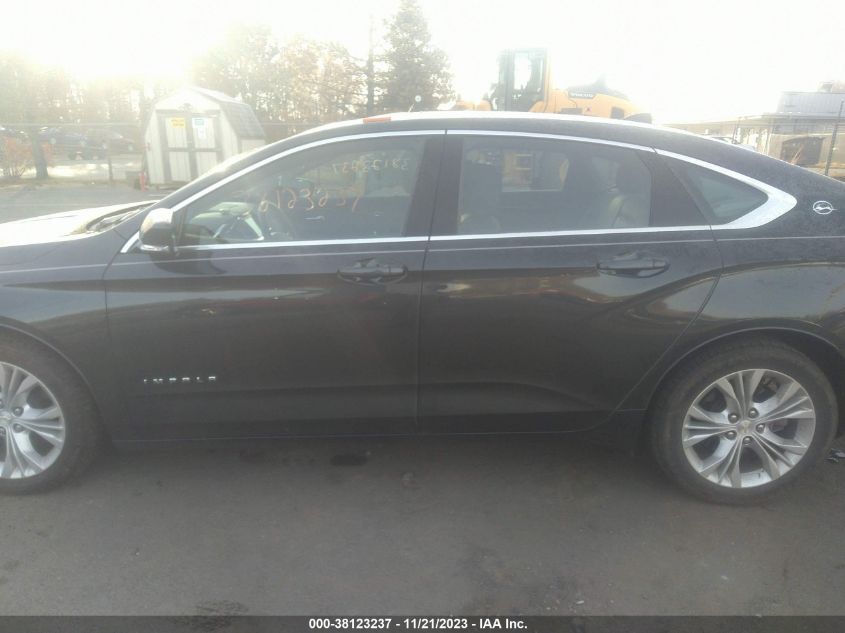 2014 CHEVROLET IMPALA 1LT - 2G1115SL3E9226237