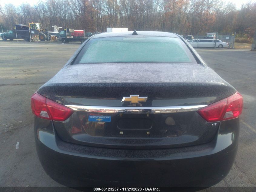 2014 CHEVROLET IMPALA 1LT - 2G1115SL3E9226237