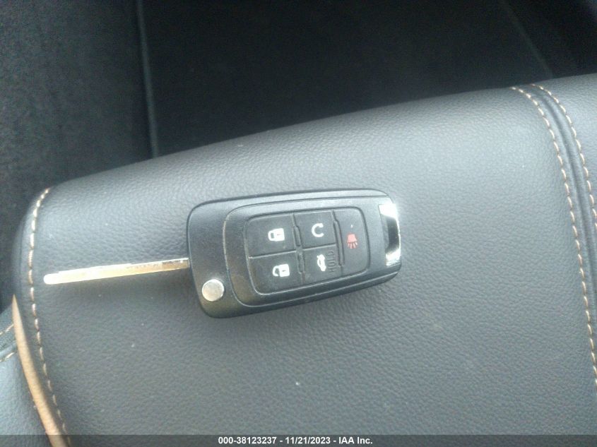 2014 CHEVROLET IMPALA 1LT - 2G1115SL3E9226237