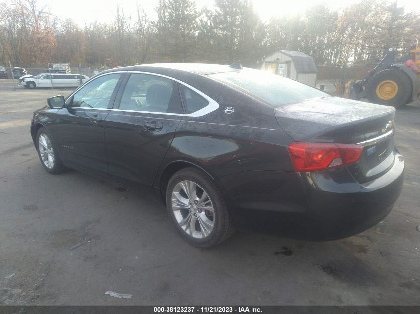 2014 CHEVROLET IMPALA 1LT - 2G1115SL3E9226237