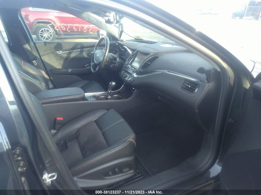 2014 CHEVROLET IMPALA 1LT - 2G1115SL3E9226237