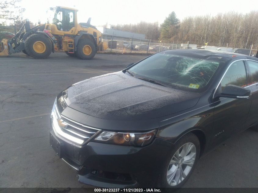 2014 CHEVROLET IMPALA 1LT - 2G1115SL3E9226237