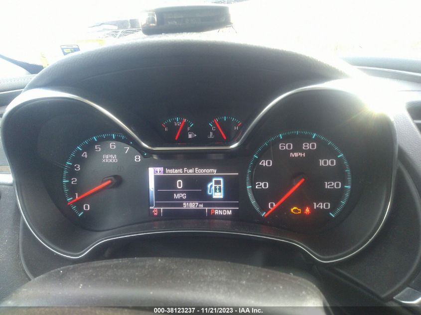 2014 CHEVROLET IMPALA 1LT - 2G1115SL3E9226237