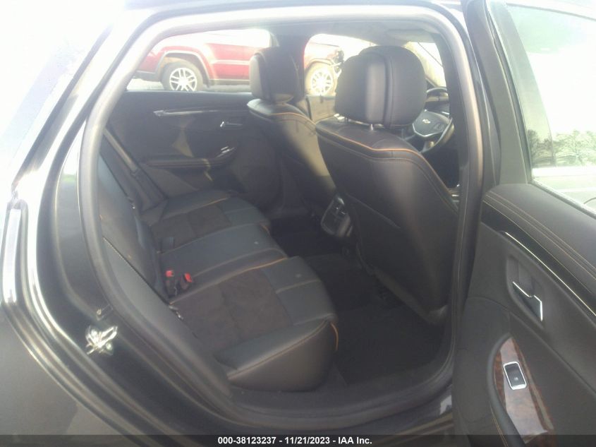 2014 CHEVROLET IMPALA 1LT - 2G1115SL3E9226237