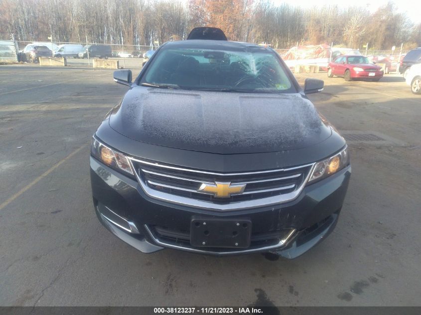 2014 CHEVROLET IMPALA 1LT - 2G1115SL3E9226237