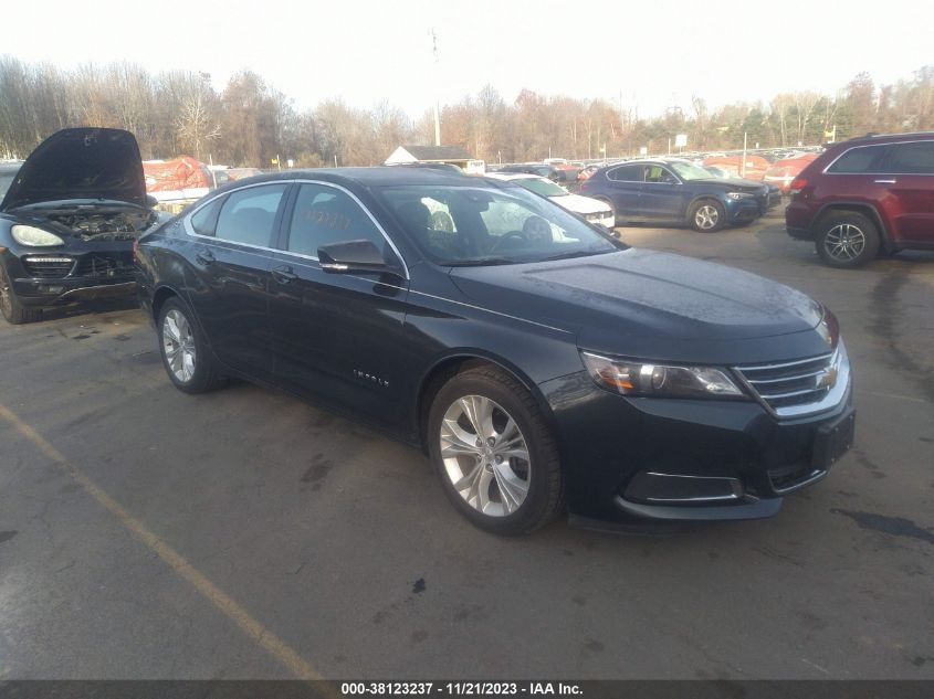 2014 CHEVROLET IMPALA 1LT - 2G1115SL3E9226237