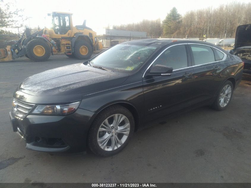 2014 CHEVROLET IMPALA 1LT - 2G1115SL3E9226237