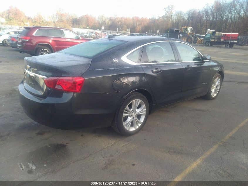 2014 CHEVROLET IMPALA 1LT - 2G1115SL3E9226237