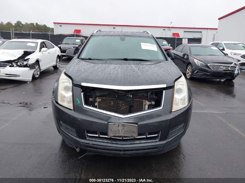 2014 CADILLAC SRX LUXURY COLLECTION - 3GYFNBE37ES546993