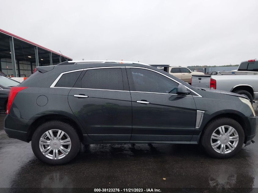 2014 CADILLAC SRX LUXURY COLLECTION - 3GYFNBE37ES546993