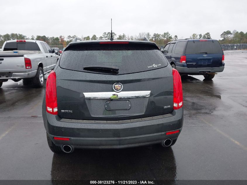 2014 CADILLAC SRX LUXURY COLLECTION - 3GYFNBE37ES546993